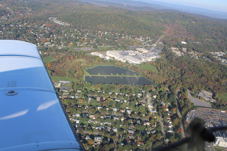 Hopatcong Solar Field